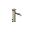 Gessi Origini Смеситель для раковины, с д/к, длина излива 13,1 см, цвет: finox brushed nickel 66001#149