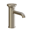 Gessi Origini Смеситель для раковины, без д/к, длина излива 13,1 см, цвет: finox brushed nickel 66002#149