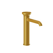 Gessi Origini Смеситель для раковины на 1 отв., высота излива 17.4 см, цвет: matte agave 66006#277