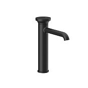 Gessi Origini Смеситель для раковины на 1 отв., высота излива 17.4 см, цвет: matte black 66006#299