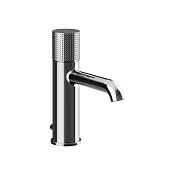 Gessi Habito Смеситель для раковины на 1 отв., высота излива 10 см, цвет: chrome 70401#031