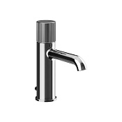Gessi Habito Смеситель для раковины на 1 отв., высота излива 10 см, цвет: chrome 70501#031