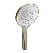 Gessi Emporio Emporio shower Душевая лейка, 13x5.8x27.3 см, цвет: finox brushed nickel 14376#149