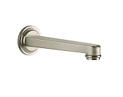Gessi Venti20 Излив настенный 22.6 см, цвет: finox brushed nickel 65103#149