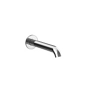 Gessi Origini Излив настенный 20.5 см, цвет: chrome 66103#031