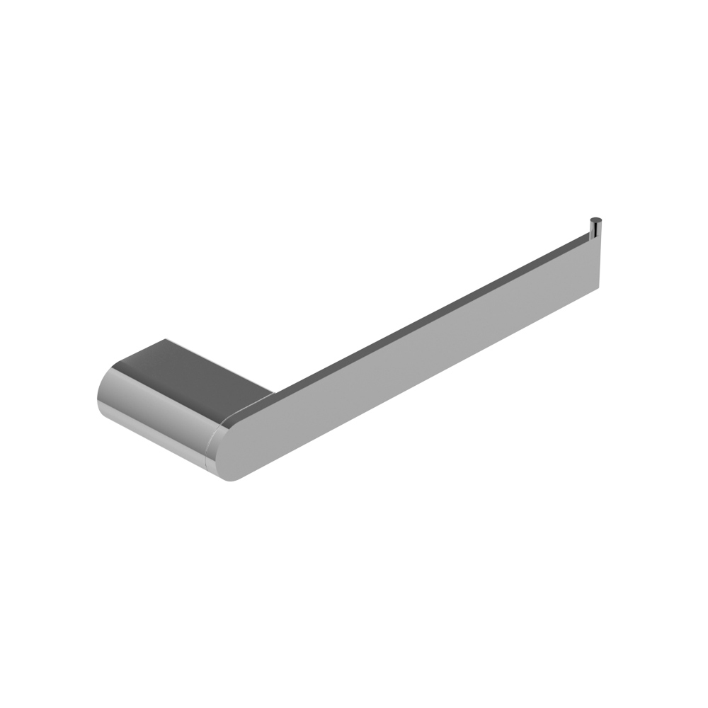 Cezares Stylus Полотенцедержатель 23 см, подвесной, цвет: хром STYLUS-TH02-01