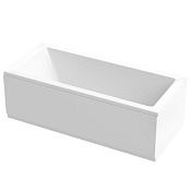 Cezares Plane Ванна акриловая встраиваемая 200x90 см, цвет: белый глянцевый PLANE-200-90-49-W37