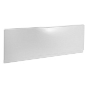 Cezares Фронтальная панель для ванны 180 см, цвет: белый глянцевый EM-180-F-SCR-W37