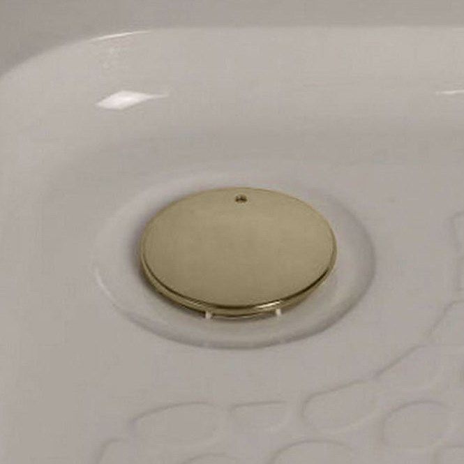 Cezares Cover Крышка для сифона, цвет: бронза COVER-02-90-BR