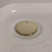 Cezares Cover Крышка для сифона, цвет: бронза COVER-02-90-BR