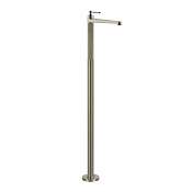 Gessi Venti20 Смеситель для раковины напольный 107.8 см, цвет: finox brushed nickel 65095#149