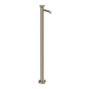 Gessi Origini Смеситель для раковины напольный 106.1 см, цвет: finox brushed nickel 66095#149