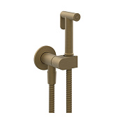 Gessi Origini Гигиенический душ, цвет: antique brass 45126#713