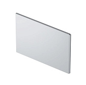 Am.Pm Боковая панель для ванны 75х54h см, цвет: белый глянцевый W00A-000-075W-S