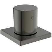 Ideal Standard Joy Переключатель потоков на 3 источника, цвет: PVD magnetic grey A7568A5