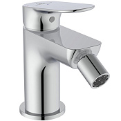 Ideal Standard Ceralife Смеситель для биде, без донного клапана, излив 9,5 см, цвет: chrome BE021AA