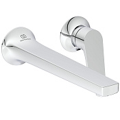 Ideal Standard La Dolce Vita Смеситель для раковины встр., внешняя часть, цвет: chrome BD957AA