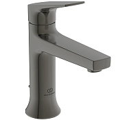 Ideal Standard La Dolce Vita Смеситель для раковины с д/к, излив 10 см, цвет: PVD magnetic grey BD653A5