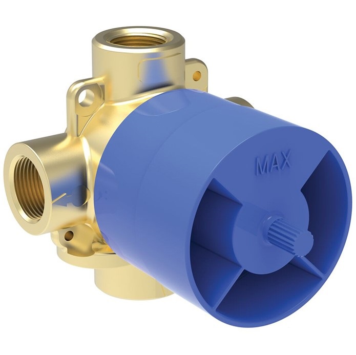 Ideal Standard Built-In Многоходовой переключатель встраиваемый на 3 потребителя A2391NU