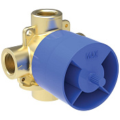 Ideal Standard Built-In Многоходовой переключатель встраиваемый на 3 потребителя A2391NU