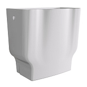Alice Boheme Бачок для унитаза без механизма смыва и крышки, цвет: белый глянцевый 28320101