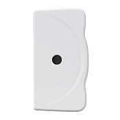 Alice Boheme Крышка для бачка высокого монтажа, цвет: белый глянцевый 28310101