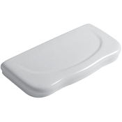 Alice Boheme Крышка для бачка высокого монтажа, цвет: белый глянцевый 28310101