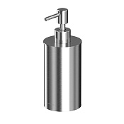 Whitecross Ergo Дозатор для жидкого мыла, настольный, нержавеющяя сталь, цвет: никель брашированный ER2246NIB