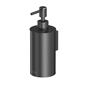 Whitecross Ergo Дозатор для жидкого мыла, подвесной, колба из нержав. стали, цвет: оружейная сталь ER2244GM