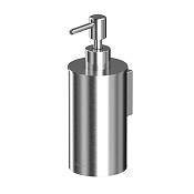 Whitecross Ergo Дозатор для жидкого мыла, подвесной, нержавеющяя сталь, цвет: никель брашированный ER2244NIB