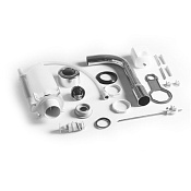 Alice Boheme Сливной механизм с кнопкой смыва, цвет: хром MBSCZA