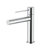 Vincea Aspire Смеситель для раковины, излив 14,2 см, без донного клапана, цвет: хром VBF-4AS01CH