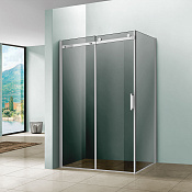 Vincea Como Душевой уголок 120x90x195h см, тонированное стекло 8 мм, цвет: хром VSR-1C9012CG