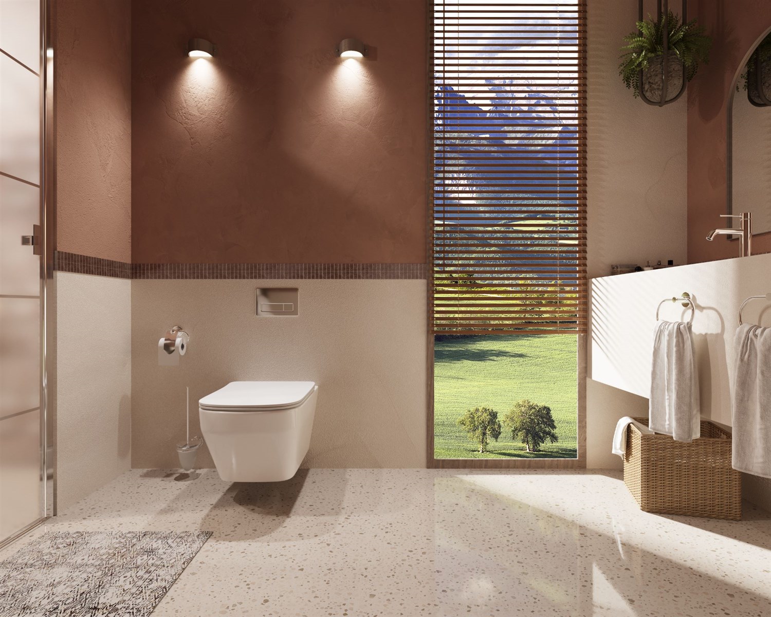 Vincea Edge Унитаз подвесной безободковый 37,5x55,5 см, с сиденьем, цвет: белый глянцевый VT1-38T