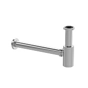 Vincea Сифон для раковины, цвет: хром VSPH-1B01CH