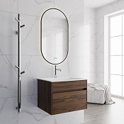 Vincea Chiara Тумба под раковину, подвесная 59,2x47,6x43,5h см, цвет: C.Oak VMC-2C600CO