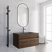 Vincea Chiara Тумба под раковину, подвесная 79,2x47,6x43,5h см, цвет: C.Oak VMC-2C800CO