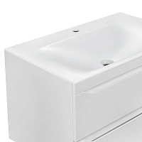 Vincea Раковина накладная 80x50 см, без перелива, цвет: белый VCB-1F800W