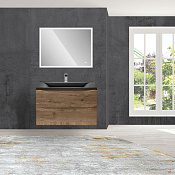 Vincea Mia Тумба под раковину, подвесная 79x50x44,3h см, цвет: V.Oak VMC-2MA800VO