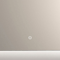 Vincea Зеркало подвесное прямоугольное с подсветкой 90x80h см, с сенсорным выключателем VLM-3BE900