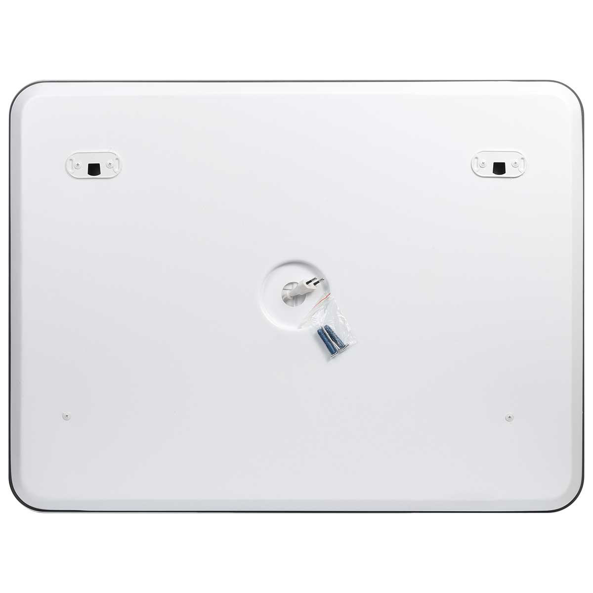 Vincea Зеркало подвесное прямоугольное с подсветкой 100x80h см, с сенсорным выкл., антизапотевание VLM-3MA100-2