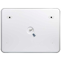 Vincea Зеркало подвесное прямоугольное с подсветкой 100x80h см, с сенсорным выкл., антизапотевание VLM-3MA100-2