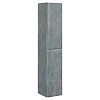 Vincea Vico Шкаф-пенал подвесной 35x35x170h см, цвет: Beton VSC-2V170BT