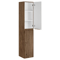 Vincea Vico Шкаф-пенал подвесной 35x35x170h см, цвет: V.Oak VSC-2V170VO
