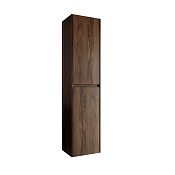 Vincea Шкаф-пенал подвесной 35x30x150h см, цвет: C.Oak VSC-2CL150CO