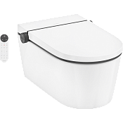 Hansgrohe LavaPura Element S Унитаз подвесной с функцией биде, цвет: белый  63021450