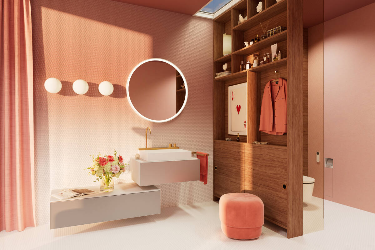 Hansgrohe iFrame Кнопка смыва для унитаза, цвет: Brushed Bronze 66003140