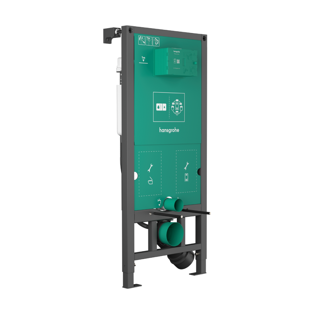 Hansgrohe iFrame Инсталляция для подвесного унитаза 112h 01022180
