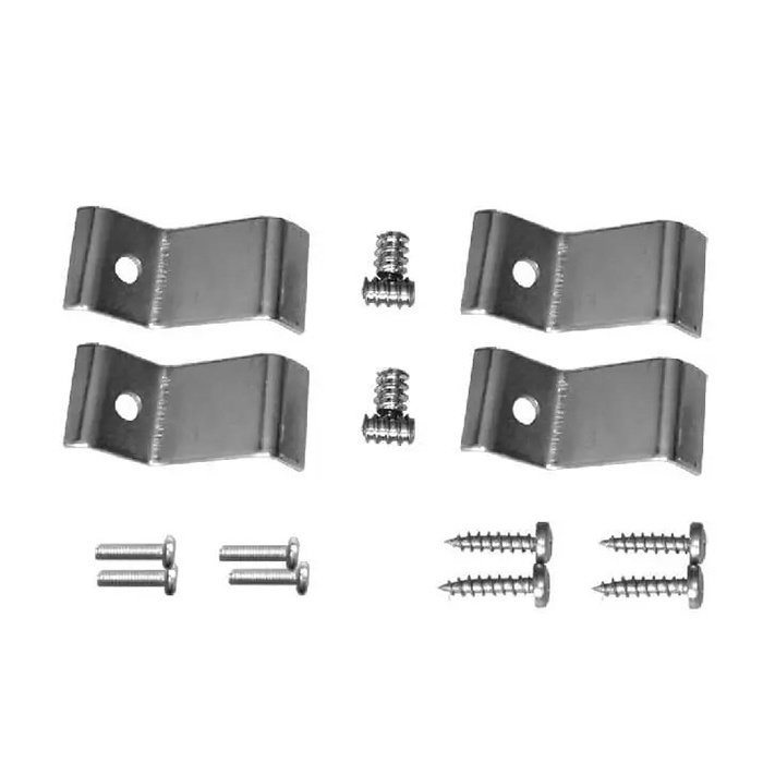 Catalano Комплект креплений для встраиваемых раковин, цвет: хром 9056030000