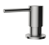 Omoikiri OM-8 Дозатор для жидкого мыла встраиваемый, цвет: нержавеющая сталь 4995098